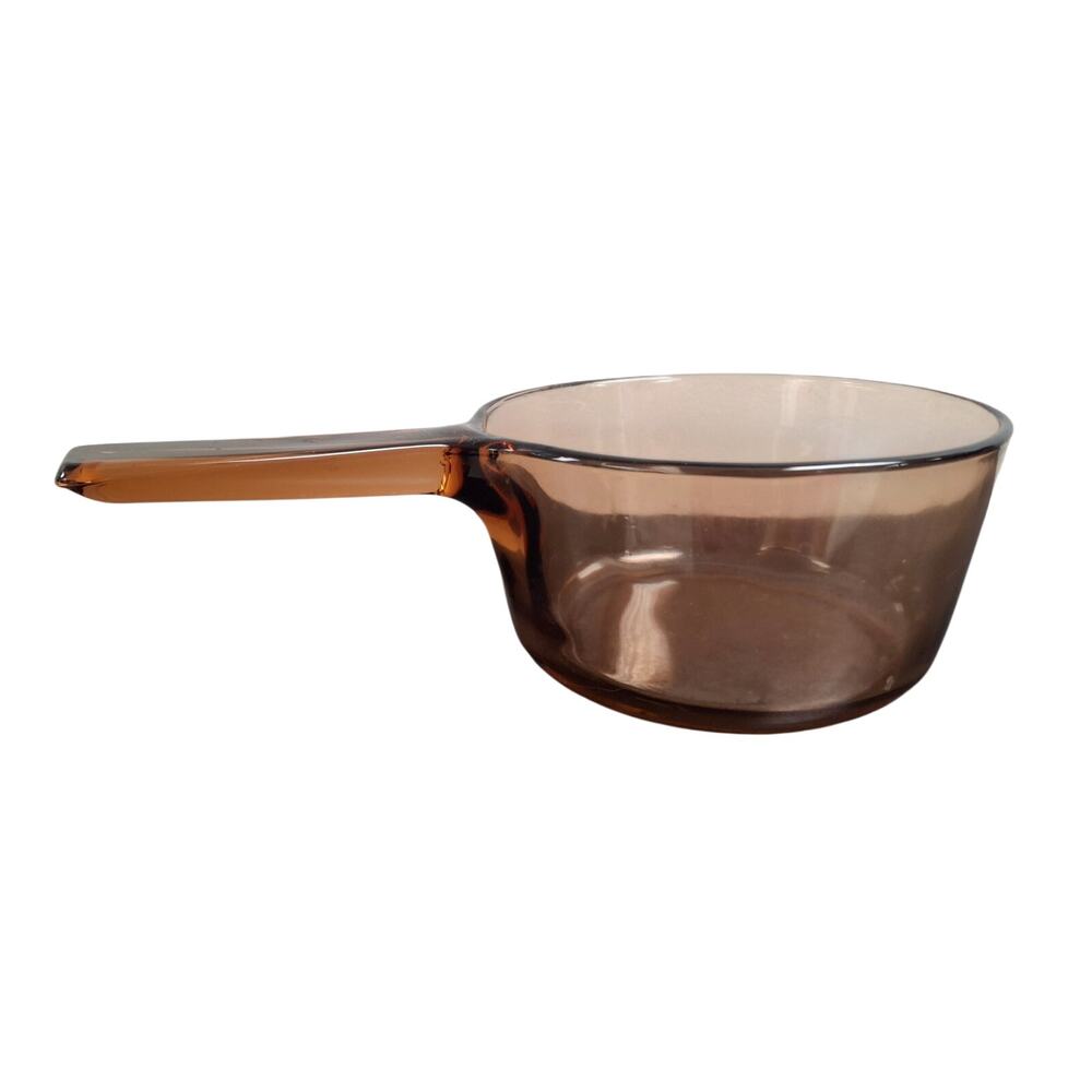 Vintage Vision Corningware Sauce Pan